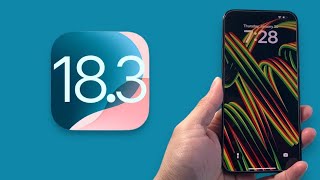 iOS 18.3 Official on iPhone 15 Pro Max (Review)