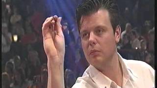 Darts World Championship 2000 Quarter Final Fordham vs Mason