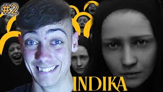 НАШЁЛ ПАЦАНА, ПЫТАЕМСЯ ВЫБРАТЬСЯ ► INDIKA  #indika #индика #игры #oddmeter #головоломка #шедевр