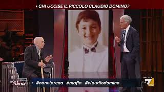 Omicidio Claudio Domino, Mutolo: "La mafia scoprì la verità, fu ucciso perché aveva visto la ...