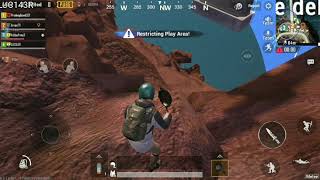 Best nugget dinner ever | PUBG MOBILE