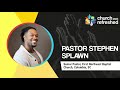 Church Refreshed 2023 || Stephen Splawn - Building With The Next Generation