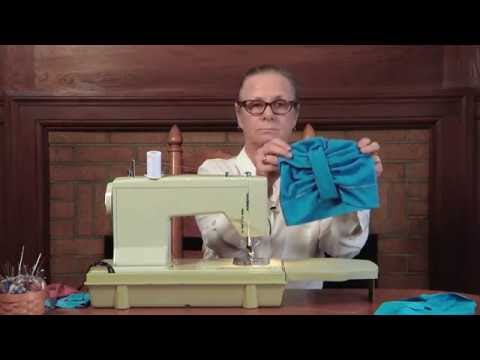 How to Sew a Turban How to Sew a Turban