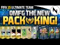 THE NEW PACK KING!! - FIFA 15 Ultimate Team