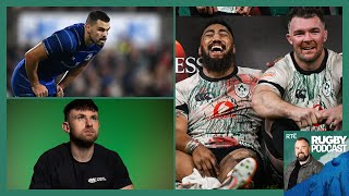 Aki's impact in Cardiff, Keenan and Deegan interviews | RTÉ Rugby podcast