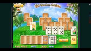 Tri Towers Solitaire