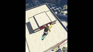 #Short Try To Jump With Bike GTA V Gameplay VIDEO 💞