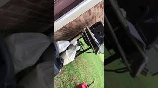 Craftsman 2200i 1700watt generator test run. Just in case Dorian shows.