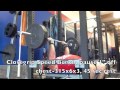 JTSstrength.com-Chad Wesley Smith bench training 5/30 w/ commentary