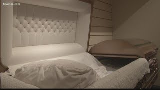 Bibb County program has kids planning their own funerals