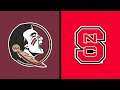 Florida State Seminoles vs NC State Wolfpack Prediction | Week 6 College Football | 10/8/22