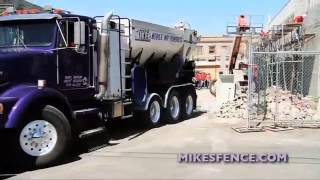 Mikes Mobile Mix Concrete