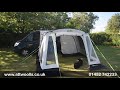 quest falcon air 300 driveaway awning review 2024