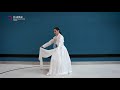 k academy online korean traditional dance class 5 – cloth dance part 2