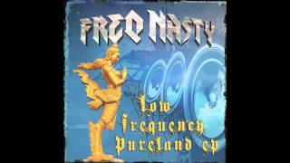 FreQ Nasty - The Heart of Definitive Meaning