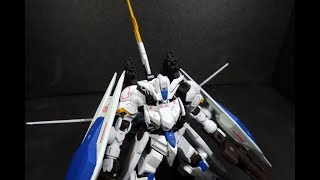 フリーダム過ぎるプラモ改造ガンダムバエルの元に集いたくなるくらいくらいつよつよに改造してみた