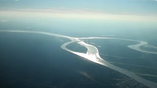 Flying Over Amazon River Into Amazon Jungle and Iquitos, Peru (With Amazon Facts/Figures)