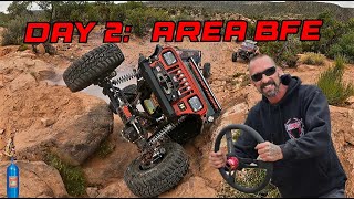 Mob Moab. Episode 2:  Area BFE