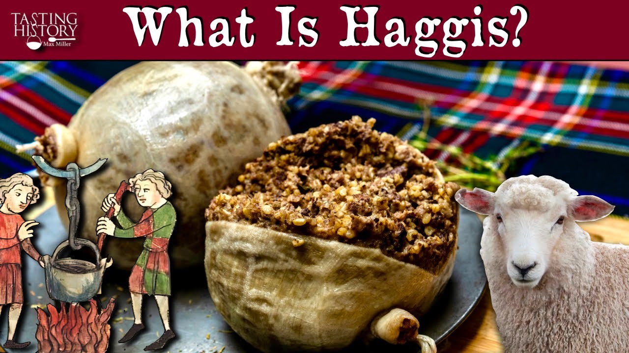 Scottish Traditional Dish What Is Haggis