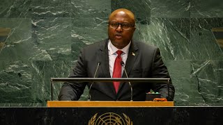 🇧🇮 Burundi, Débat général, 79e session | Nations Unies | Assemblée générale