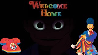 Welcome Home: The Lost Puppet Show. (The newset internet horror story!)