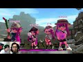 【スプラトゥーン2】ガチマ中に最強パブロ使いに会えてハッピー西澤【ありがとう】