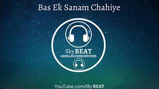 Bas Ek Sanam Chahiye |Saanson Ki Zaroorat Hai Jaise(Love Song) | Aashiqui | 8D Audio Use Headphones