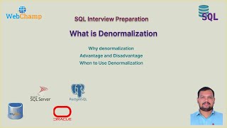 SQL Que 32:Denormalization in SQL | When & Why to Use It