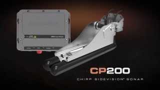 Introducing the CP200 CHIRP SideVision™ Sonar