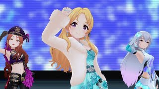 【デレステMV】Never say never / 限定SSR［ワンマン・アイドルタイム］桐生つかさ