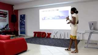 Ashanti architectural renaissance: Kuukuwa Manful at TEDxKNUSTChange