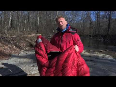 BACKPACKING TIP: Staying Warm in Your Sleeping Bag BACKPACKING TIP: Staying Warm in Your Sleeping Bag