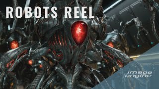 Robot Demo Reel | Image Engine VFX