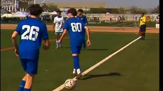 Luke Henderson Soccer Highlights