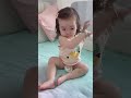 小胖墩对音乐有自己的理解大眼萌娃 骗你生女儿 人类幼崽