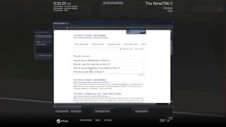 fucking sims lol
