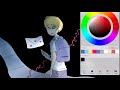 DRAWING + READING A TERRIFYING STORY [creepypasta a mother's obsession]