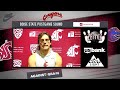 WSU Football: John Mateer Boise State Postgame | 9/28/24