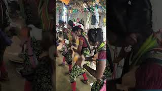 Barkot ledies kirtan party viral videos #kirtanmandap