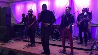 Genesis Gospel Band (live with Peterson St Dic) 13-01-2019 - Se Lavi