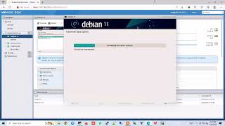 How To Install Debian 11 on VMware ESXi Server | Debian Virtualization