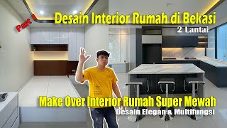 Interior Rumah Idaman Di Bekasi .... Part 1