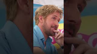 Ryan Gosling's kids coached him 'Barbie'
