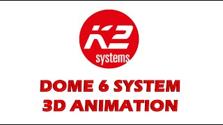 K2 Systems - Dome 6 System