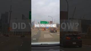 DON'T MISS THIS: Facts you didn't know that ONLY exist in Toronto - trip VIA Don Valley Parkway