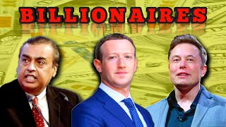 Top 5 Richest people of the world 🇱🇷👑#Richest people💵😱#Mark Zuckerberg#Top billioners