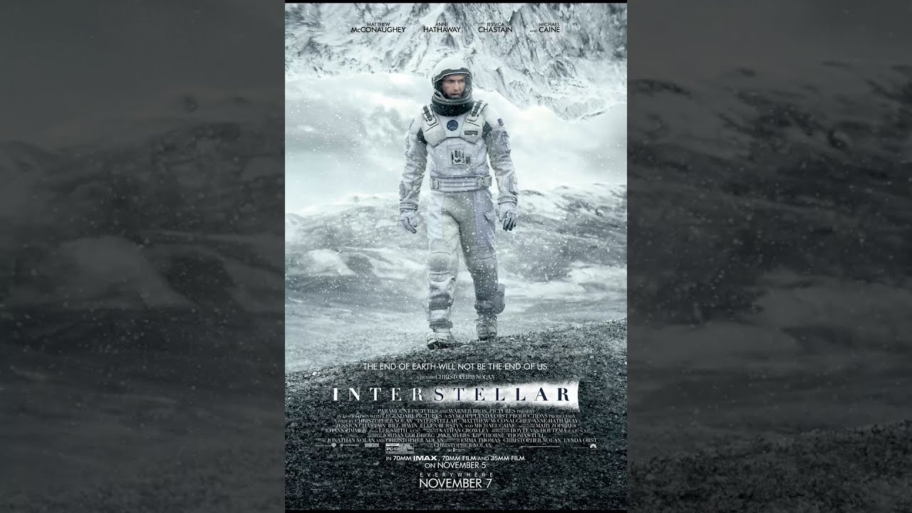 Interstellar: A Visually Stunning And Emotionally Resonant Space ...