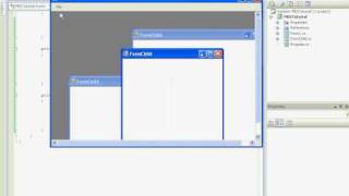 [C#] Multiple Document Interface (MDI)