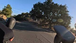 Griffith park descent