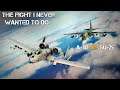 The Fight I Never Wanted to Do, A-10 Warthog Vs Su-25 Frogfoot Dogfight | Digital Combat Simulator |